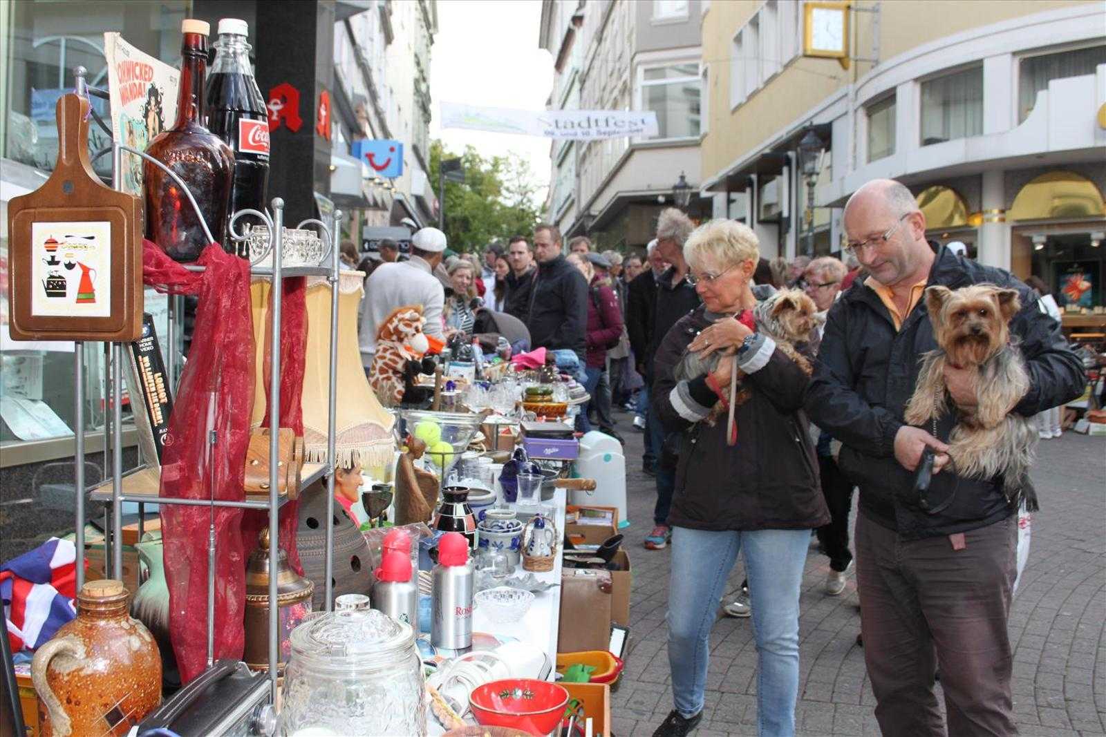 Lüdenscheider Flohmarkt