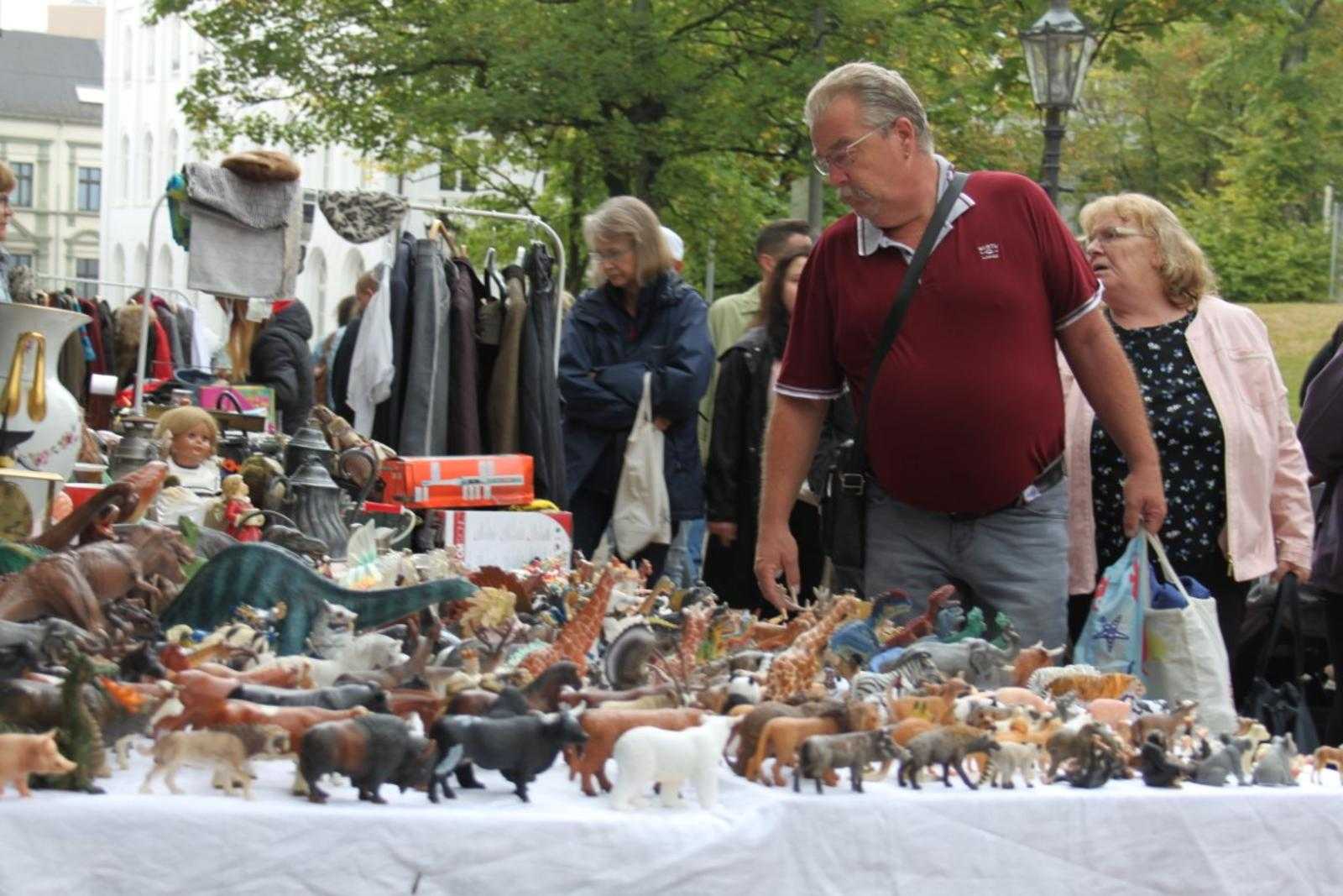 Lüdenscheider Flohmarkt