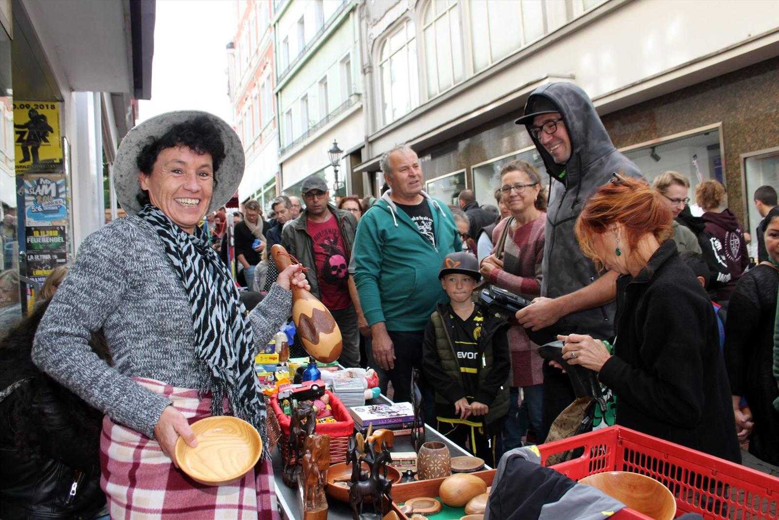 Lüdenscheider Flohmarkt