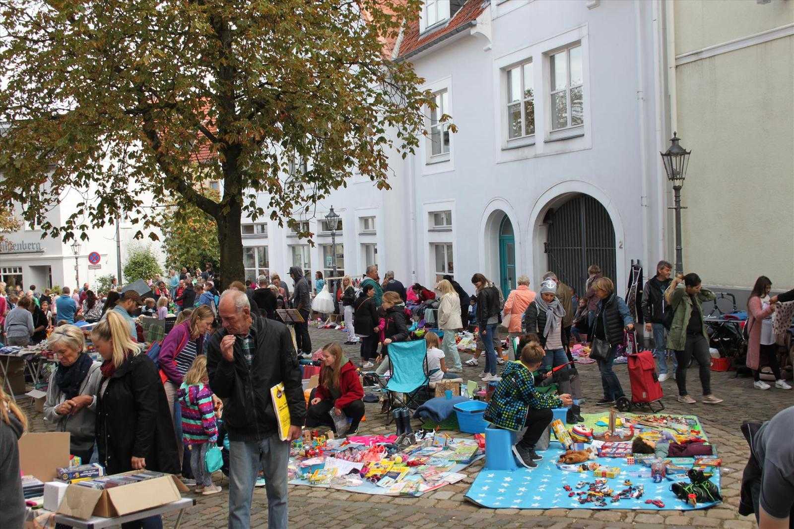 Lüdenscheider Flohmarkt