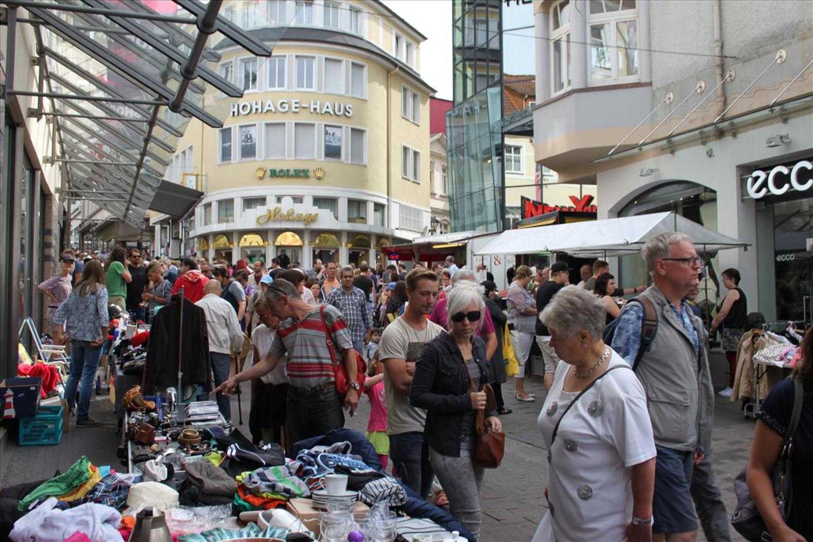 Lüdenscheider Flohmarkt